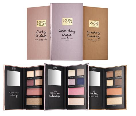Laura geller beauty - The next day, QVC ordered another 1,200 pieces. Fast-forward 25 years and Laura Geller is now a top 10 brand on the platform, with over 20 million units of product sold, including 4,464,384 ...